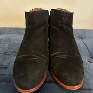 Sam Edelman short ankle boots